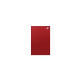 HDD ext. 2,5" Seagate Backup Plus Slim 2TB - červený