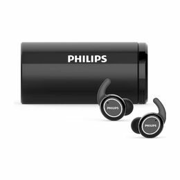 Sluchátka Philips TAST702BK - černá