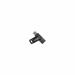 Flash USB SanDisk Ultra Dual Drive Go 64GB USB-C USB-C - černý