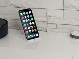 Bezdrátová nabíječka Avacom HomeRAY T10 bílá