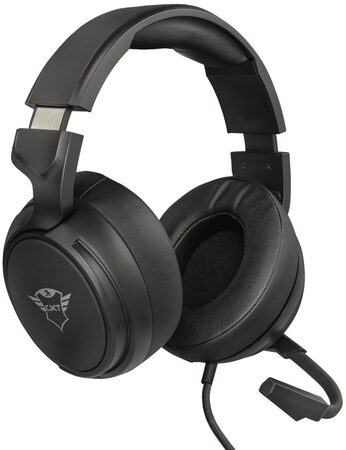 Headset Trust GXT Gaming 433 Pylo - černý