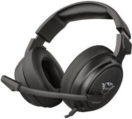 Headset Trust GXT Gaming 433 Pylo - černý