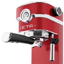 Espresso ETA Storio 6181 90030 červený