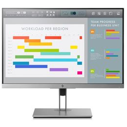 Monitor HP EliteDisplay E243i 24",LED, IPS, 5ms, 1000:1, 300cd/m2, 1920 x 1080,DP