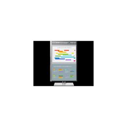 Monitor HP EliteDisplay E243i 24",LED, IPS, 5ms, 1000:1, 300cd/m2, 1920 x 1080,DP