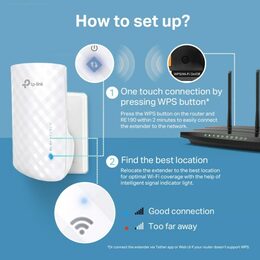 WiFi extender TP-Link RE190