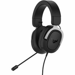 Headset Asus TUF Gaming H3 - černý/červený