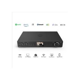 Internetové rádio s DAB+ Hama DIT2100MSBT, 430mm