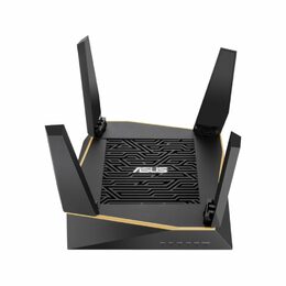 Router Asus RT-AX92U - AX6100 třípásmový Aimesh router