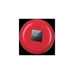 Sluchátka Huawei FreeBuds 3 - červená