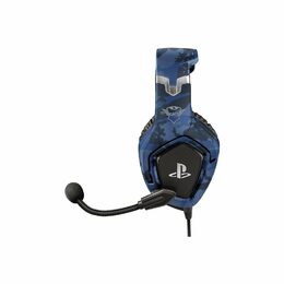 Headset Trust GXT 488 Forze-B Sony PS4 Licensed - modrý