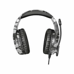 Headset Trust GXT 488 Forze-G Sony PS4 Licensed - šedý