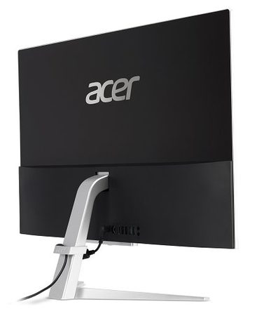 Počítač All In One Acer Aspire C27-962 27", 1920 x 1080, i3-1005G1, 4GB, 512GB, bez mechaniky, GeForce MX130, 2GB,