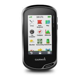 Navigace Garmin Oregon 700 PRO + voucher TOPO Czech PRO