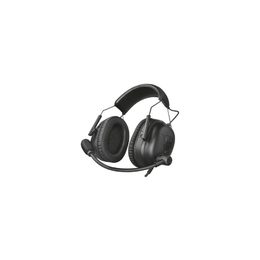 Headset Trust GXT 444 Wayman Pro - černý