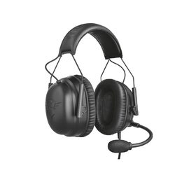 Headset Trust GXT 444 Wayman Pro - černý