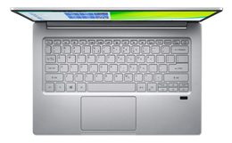 Ntb Acer Swift 3 NX.HSEEC.001 (SF314-42-R073) R7-4700U, 16GB, 1024 GB, 14'', Full HD, bez mechaniky, AMD BT, FPR, CAM, W10 Home  - stříbrný