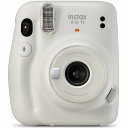 Fotoaparát Fujifilm Instax mini 11 + pouzdro, růžový