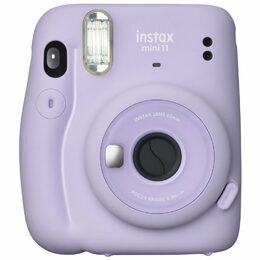 Fotoaparát Fujifilm Instax mini 11 bílý