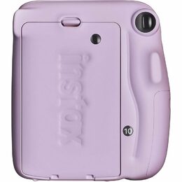 Fotoaparát Fujifilm Instax mini 11 + pouzdro, růžový