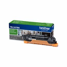 Toner Brother TN-247BK, 3000 stran - černý