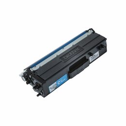 Toner Brother TN-910C, 9000 stran - azurový