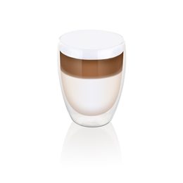 Skleničky na latte macchiato ETA 4181 91020, 350 ml, 2ks