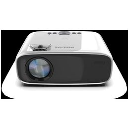Projektor Philips NeoPix EASY NPX440 LCD, WVGA, 16:9