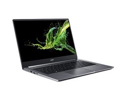 Ntb Acer Swift 3 NX.HJGEC.004 (SF314-57-58N8) i5-1035G1, 16GB, 512GB, 14'', Full HD, bez mechaniky, Intel UHD Graphics, BT, FPR, CAM, Win10 Pro  - šedý