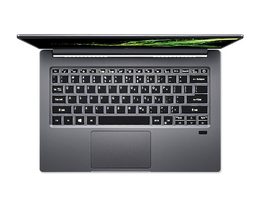 Ntb Acer Swift 3 NX.HJGEC.004 (SF314-57-58N8) i5-1035G1, 16GB, 512GB, 14'', Full HD, bez mechaniky, Intel UHD Graphics, BT, FPR, CAM, Win10 Pro  - šedý