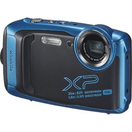 Fotoaparát FujiFilm XP140, žlutý