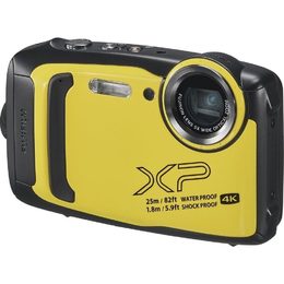 Fotoaparát FujiFilm XP140, žlutý