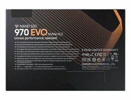 SSD Samsung 970 EVO PLUS 1TB, MZ-V7S1T0BW