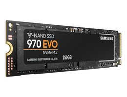 SSD Samsung 970 EVO PLUS 250GB, MZ-V7S250BW