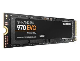 SSD Samsung 970 EVO PLUS 500GB, MZ-V7S500BW