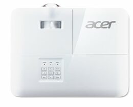 Projektor Acer S1386WHn DLP, WXGA, LAN, 16:10, 16:9, 4:3,