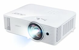 Projektor Acer S1386WHn DLP, WXGA, LAN, 16:10, 16:9, 4:3,