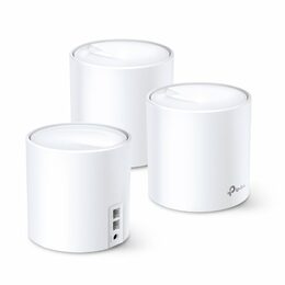 Komplexní Wi-Fi systém TP-Link Deco X60 (3-pack)