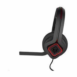 Headset HP OMEN Mindframe Prime - černý