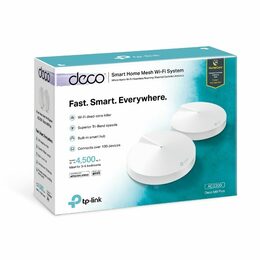 Komplexní Wi-Fi systém TP-Link Deco M9 Plus (3-pack)