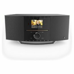 Internetové rádio s DAB+ Hama DIR3300SBT, černé