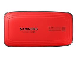 SSD Samsung X5 1TB, MU-PB1T0B/EU - šedý