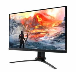 Monitor Acer Predator XB273GXbmiiprzx 27'',LED, IPS, 1ms, 1000:1, 400cd/m2, 1920 x 1080,DP,