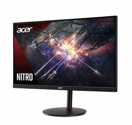 Monitor Acer Nitro XV270Pbmiiprx 27'',LED, IPS, 1ms, 250cd/m2, 1920 x 1080,DP,