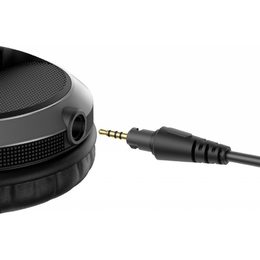 Sluchátka Pioneer DJ HDJ-X5-K - černá