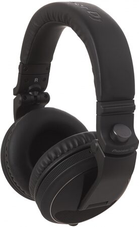 Sluchátka Pioneer DJ HDJ-X5-S - stříbrná