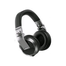 Sluchátka Pioneer DJ HDJ-X7-S - stříbrná