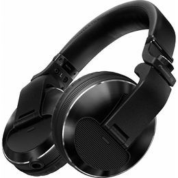 Sluchátka Pioneer DJ HDJ-X10-S - stříbrná