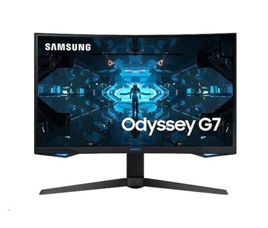 Monitor Samsung Odyssey G7 32", 240 Hz 31.5",LED, VA, 1ms, 2500:1, 300cd/m2, 2560 x 1440,DP,