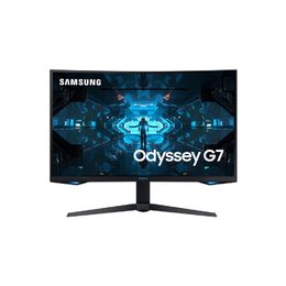 Monitor Samsung Odyssey G7 32", 240 Hz 31.5",LED, VA, 1ms, 2500:1, 300cd/m2, 2560 x 1440,DP,